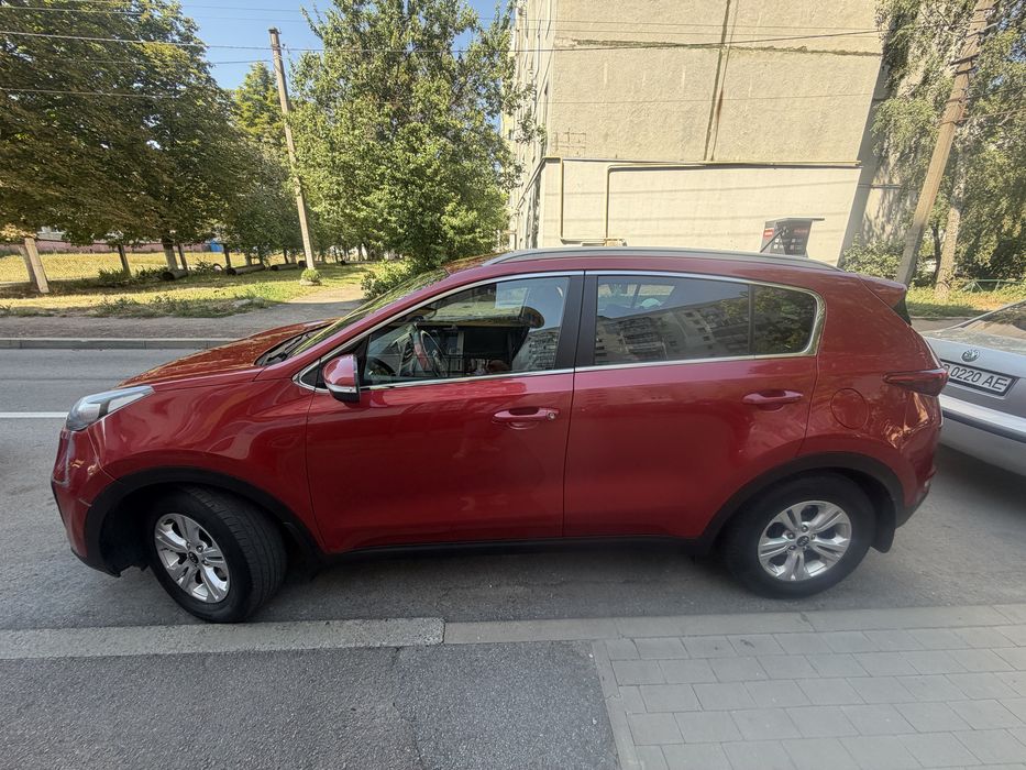 Kia Sportage 2017 VIN U5YPG815GHL243667 фото оголошення 16 з 19