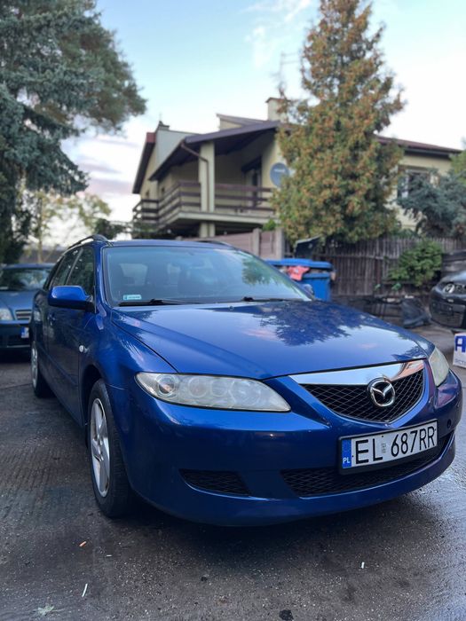 Mazda 6