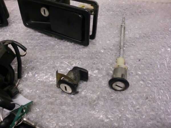 Land Rover Discovery Chaves única fechaduras completo