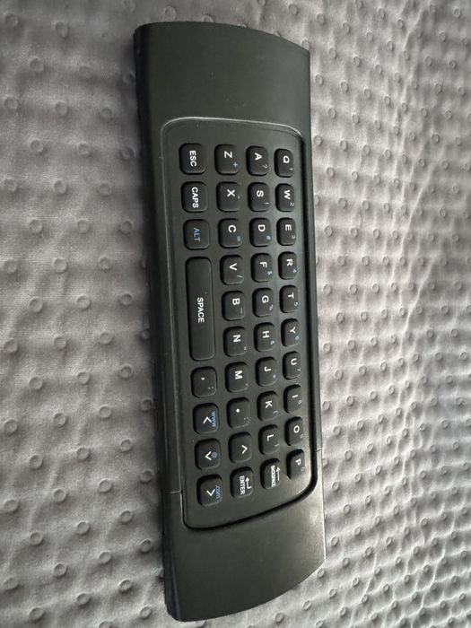 Tv Box 4K h96max 4 gb android 13 dwa piloty