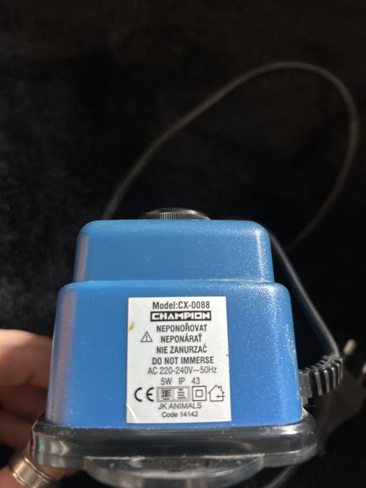 Pompy napowietrzacze