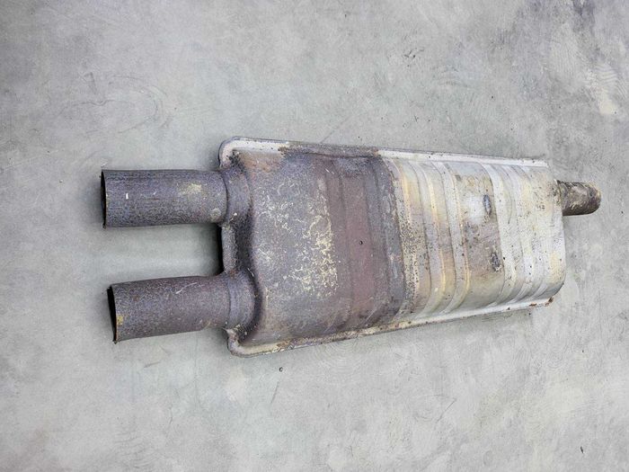 Tłumik wydech środkowy Ford Mustang 2.3 2,3 2015, 2018, 2022, 2024 Nr. 51