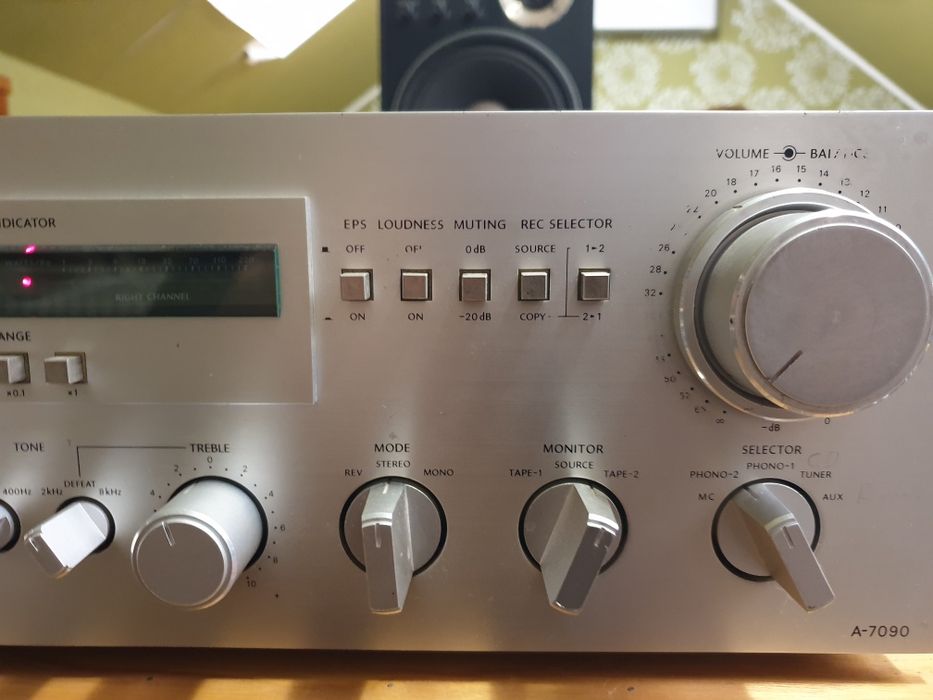 Усилитель ONKYO A - 7090