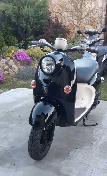 Скутер YAMAHA Vino