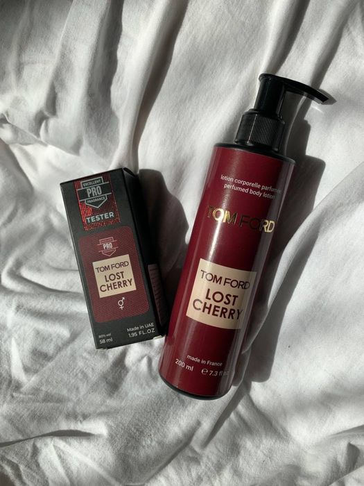 Подарунков набір Tom Ford Lost cherry (та інші варіанти)