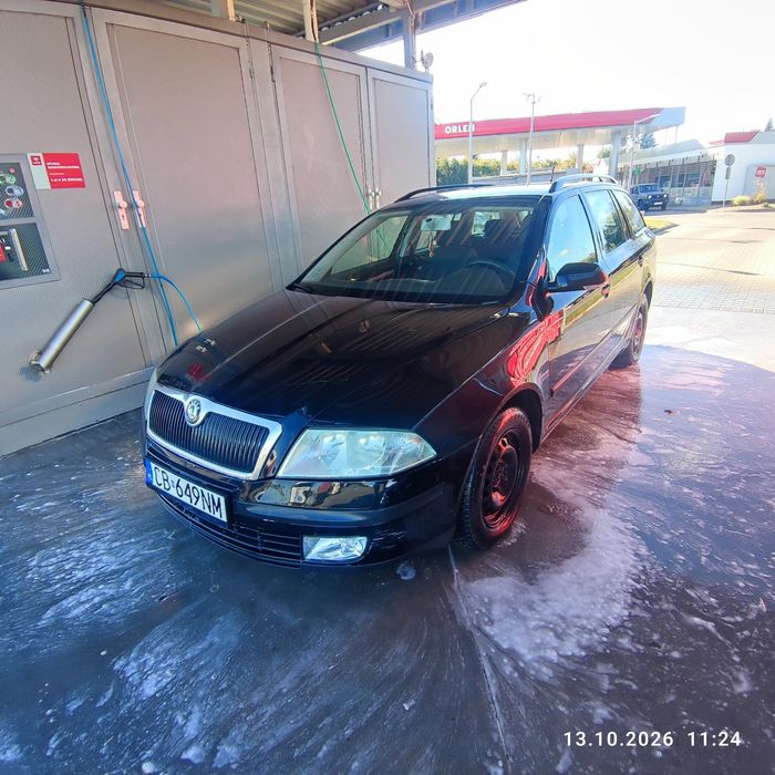 Skoda Octavia 2.0 diesel 2005 r