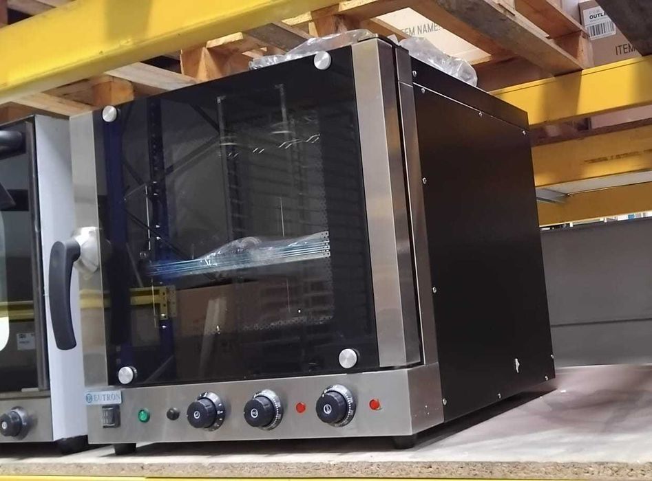 Forno Convetor C/ Vapor e Grill - NOVO