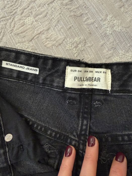 Джинси pull&bear