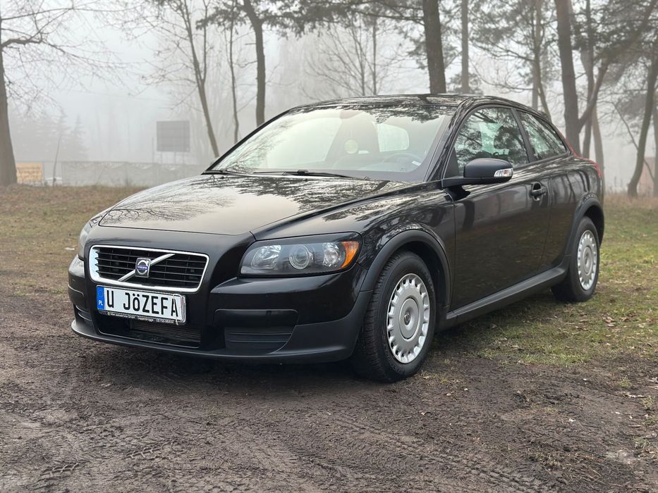 Volvo C30 Bezwypadkowy, serwisowany, zarejestrowany, niski przebieg