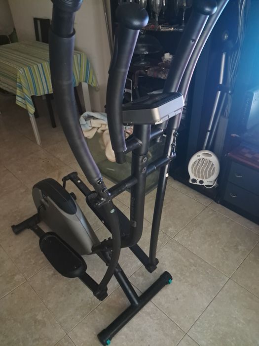Maquinas de exercícios fisicos