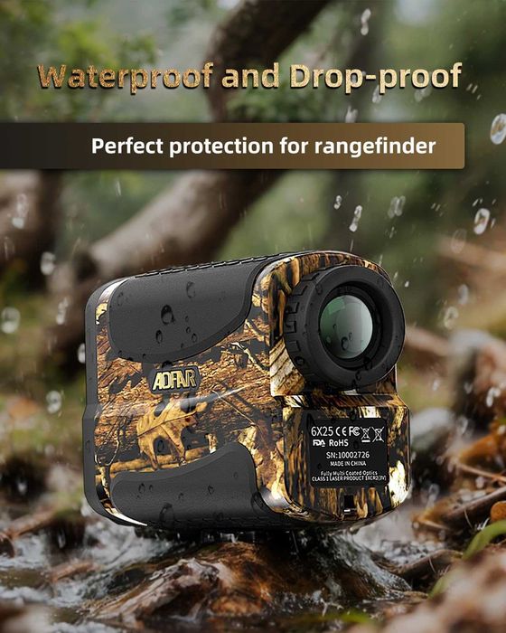 Range Finder Aofar HX700N Novo