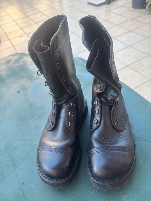 botas PARAQUEDISTAS(novas)