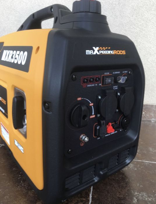 Продам інверорний генератор MXR3500