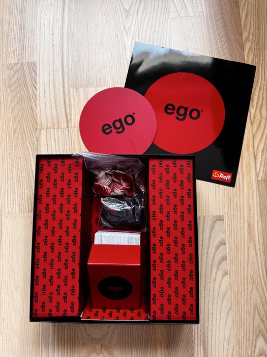 Gra Ego - gra integracyjan