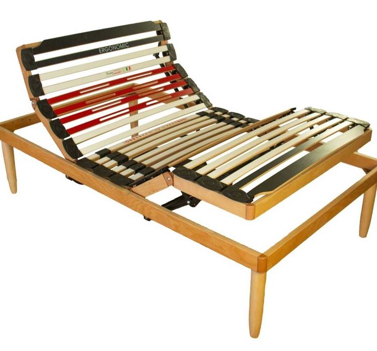 Cama Articulada Automática (Colchão Anti Escaras)