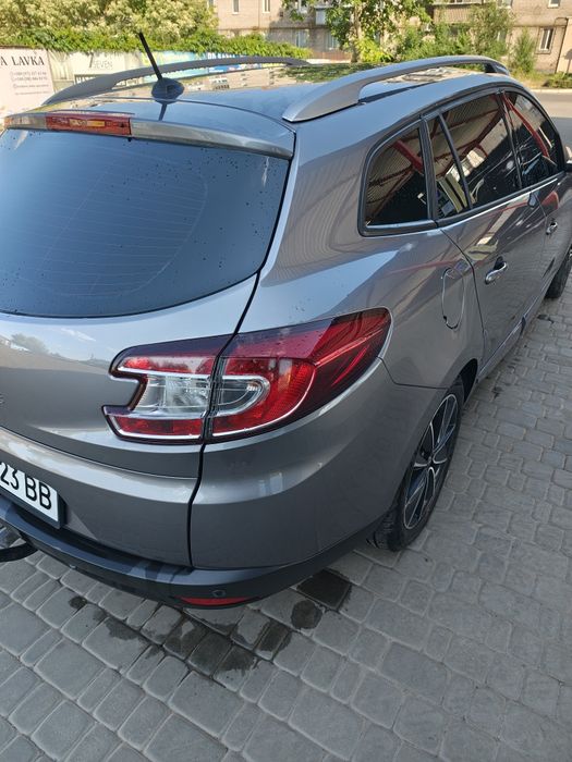Renault Megane 2013 VIN VF1KZ110648328768 фото оголошення 9 з 24