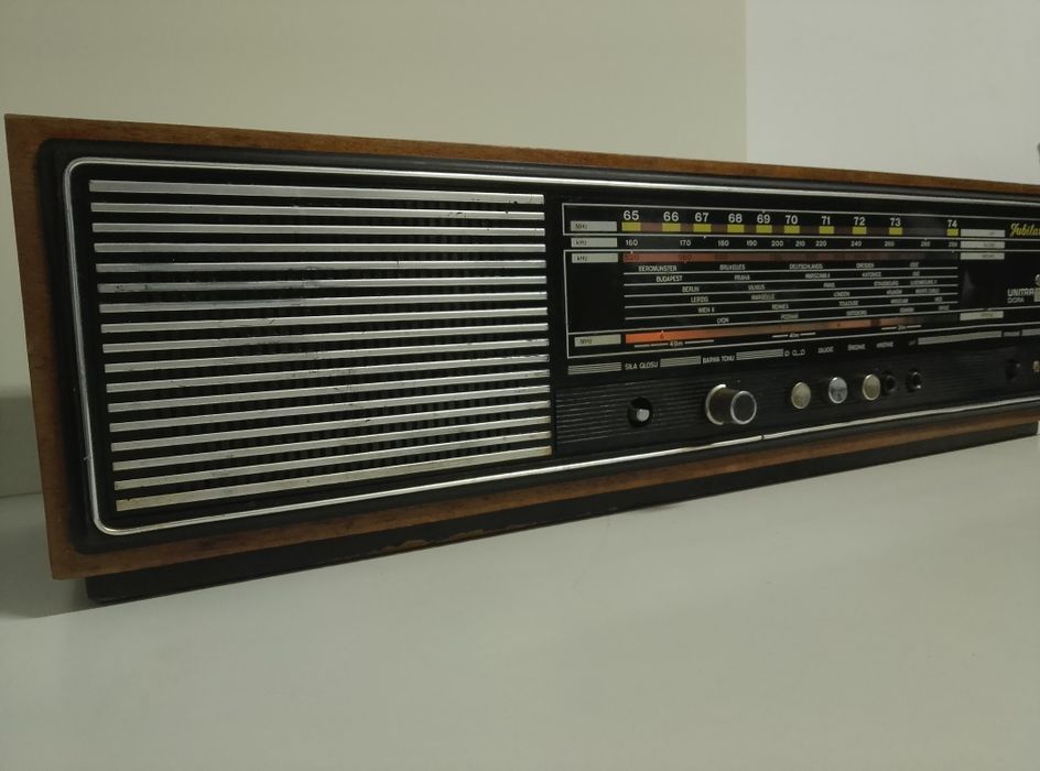 UNITRA diora jubilat radioodbiornik radio