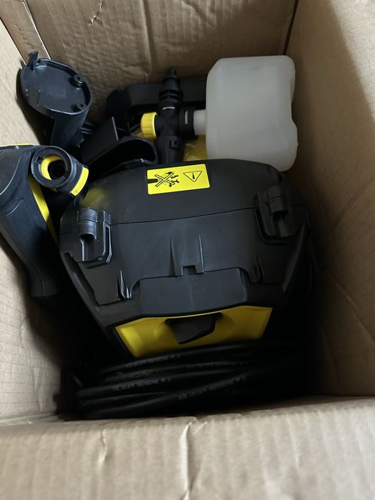 Lavadora de alta pressão 145 Bars