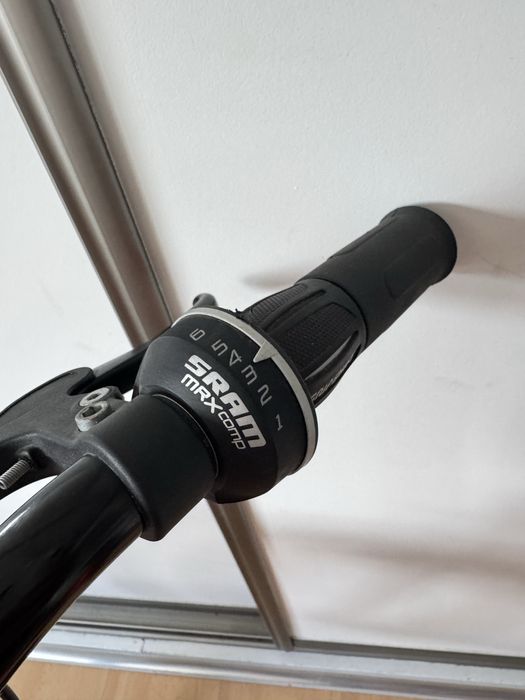 Btwin 24 cale Rockrider 500  Decathlon Mtb  Rower Dziecięcy