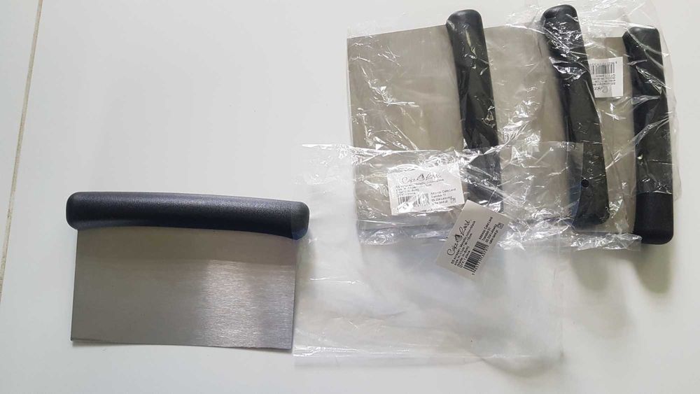 Szpatułka kuchenna, łopatka uniwersalna 15 cm z rączką.