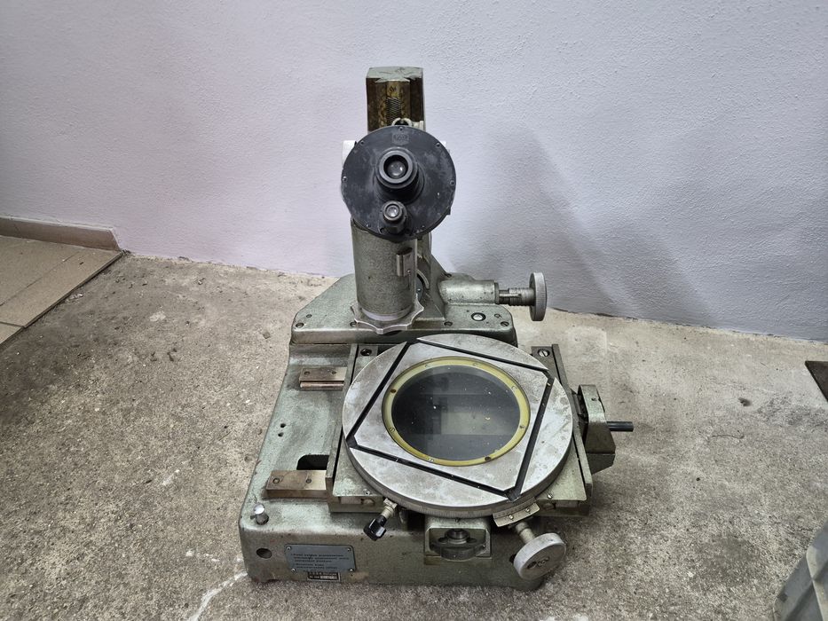 Mikroskop warsztatowy Z.B.U.K