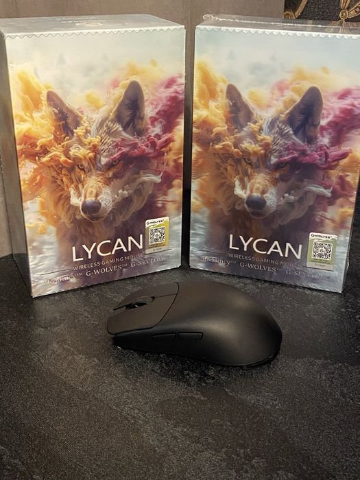 gwolves lycan новая/бу