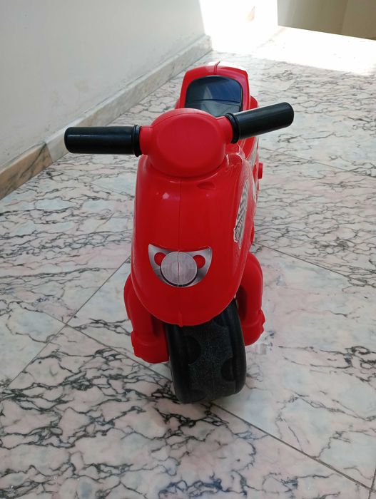 Motorizada para criancas até aos 6 anos - sem motor