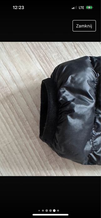 Super kurtka Emporio Armani, EA7, jak nowa