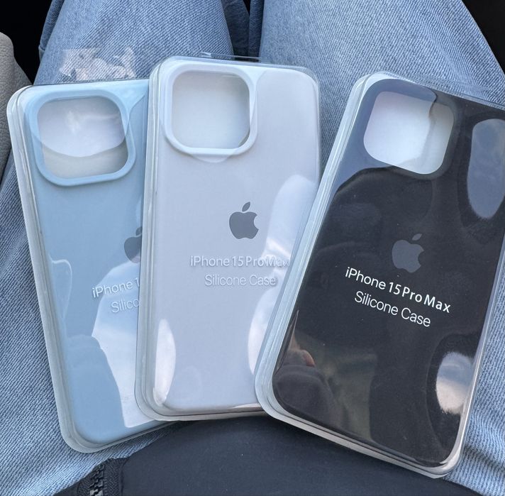 Чехол на iPhone 15 pro max