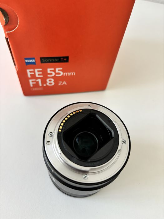 Sony Zeiss 55mm F1.8 Sonnar T*
