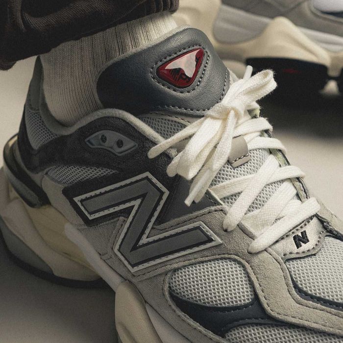 ОРИГІНАЛ‼️ New Balance 9060 (U9060GRY) кроссовки кросівки Нью Беланс 37-45.5