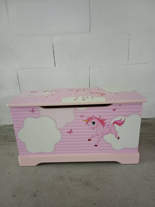 Baú para brinquedos