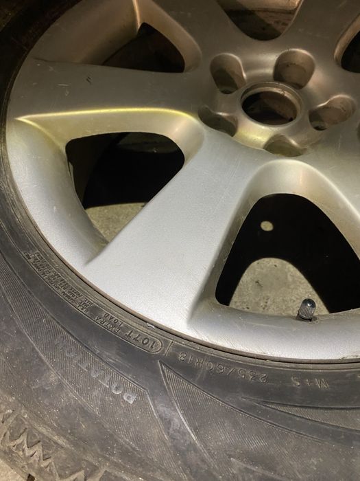 Диск Hyundai Tucson 2004 — 2010