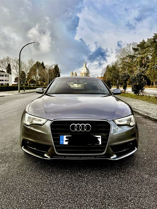 Audi A5 S LINE  2.0 tdi 177 cv