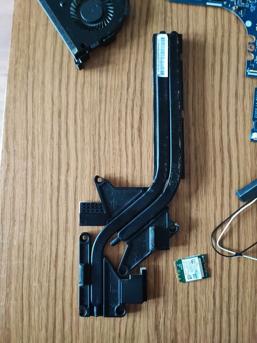 Laptop na części Lenovo y50-70