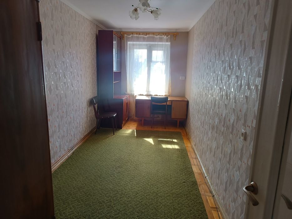 3 кімнатна квартира