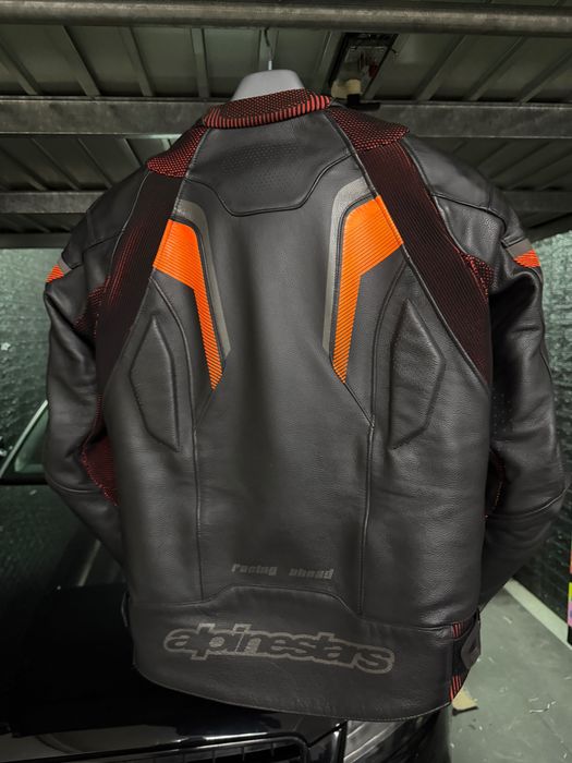 Casaco de couro Alpinestars