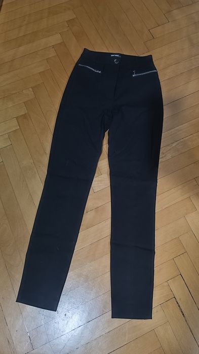 Spodnie czarne Tally Weijl