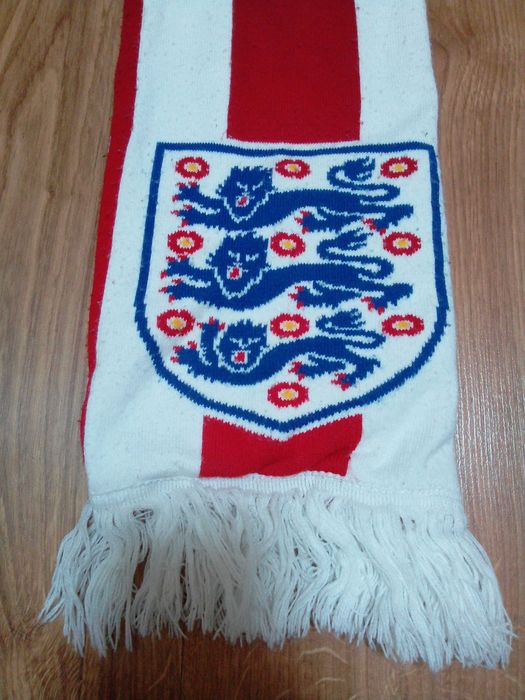 GO ENGLAND Стрейтч шарф
