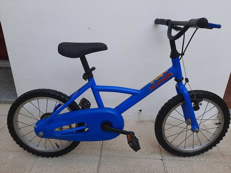 Bicicleta criança roda 16
