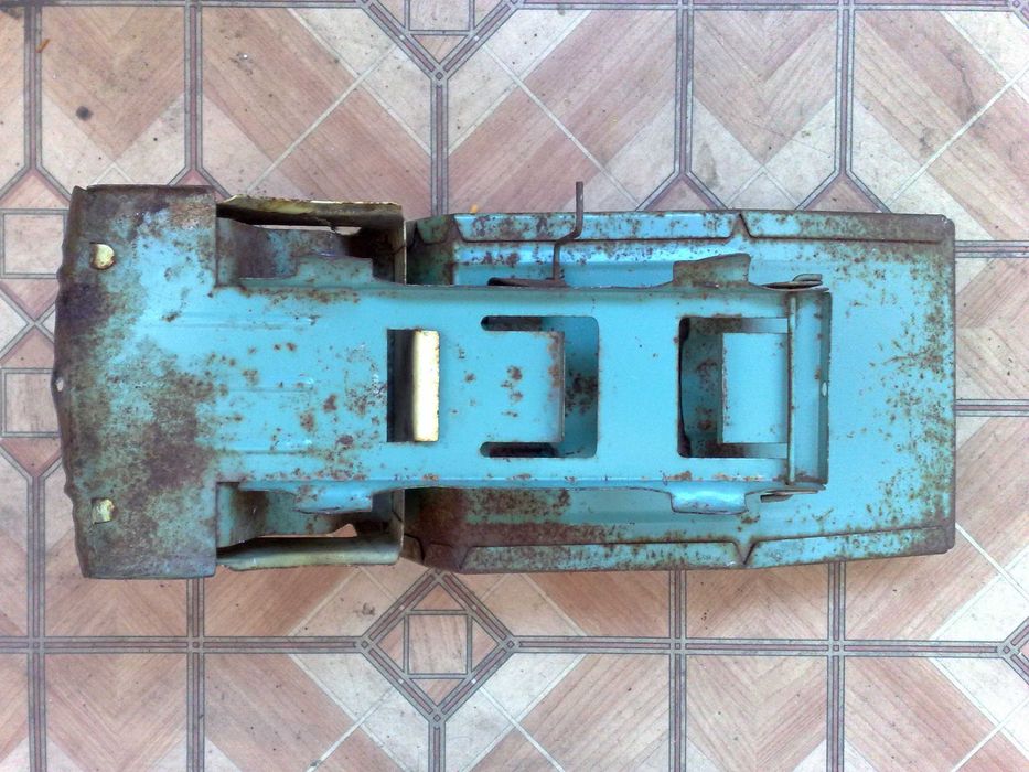 Машинка самосвал грузовик автомобиль машина игрушка ретро іграшка СССР