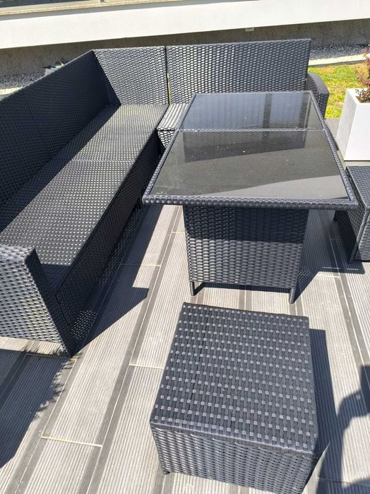 Mobiliario de jardim