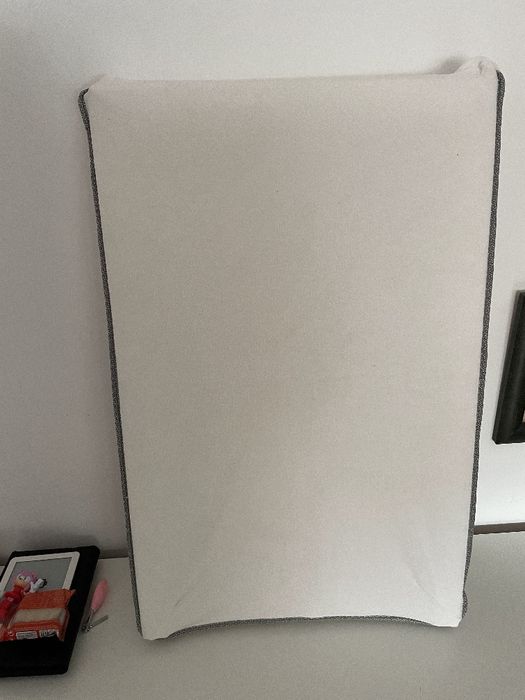 Trocador de fraldas/muda