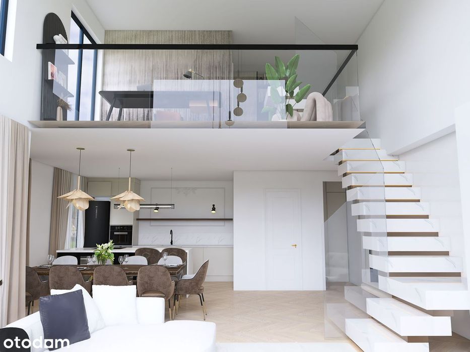Piękny apartament w CENTRUM z widokiem na miasto!