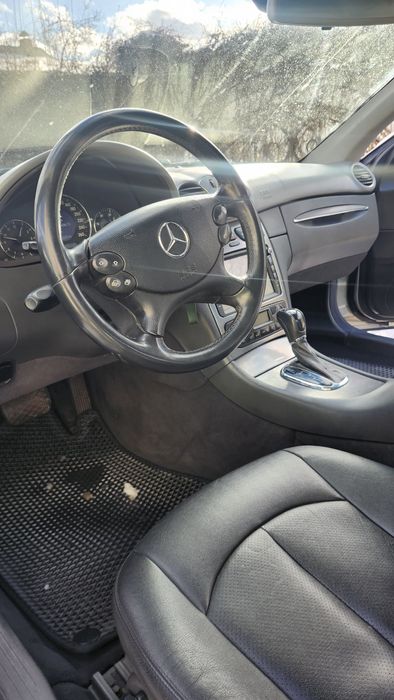 Mersedes- Benc CLK  W 209