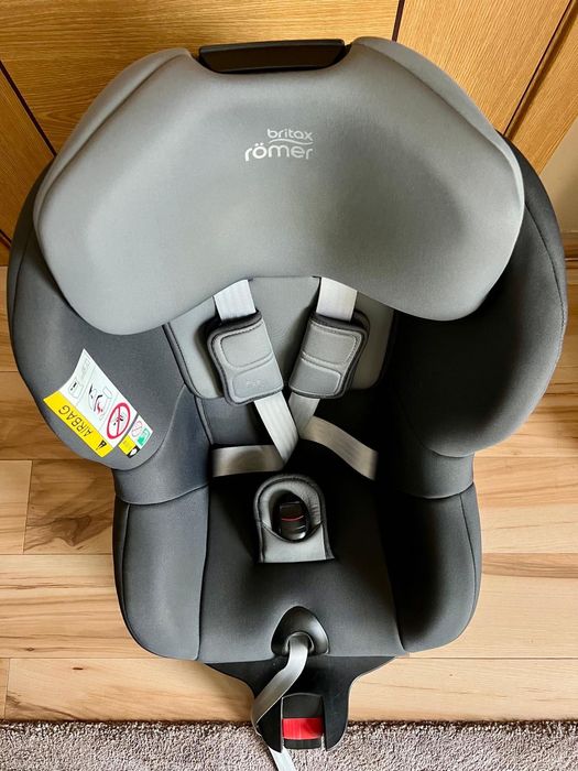 Britax Römer cadeira automóvel dualfix M i-Size Storm
