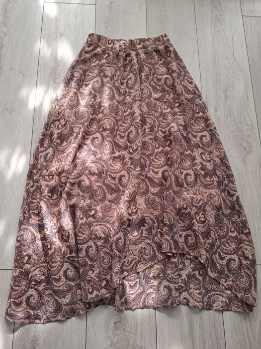 Spódnica damska maxi