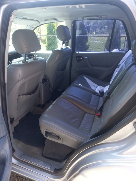 Мерседес ML270 4×4