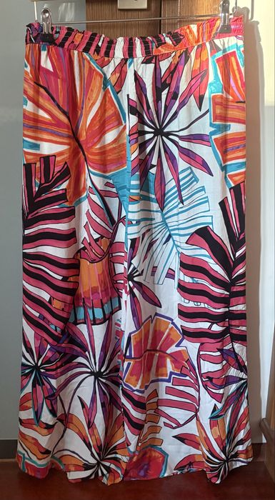 Desigual spodnie kuloty XL