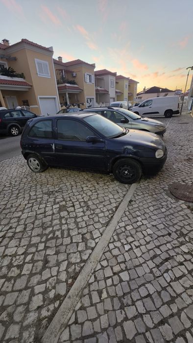 Opel Corsa b 1.2 16v